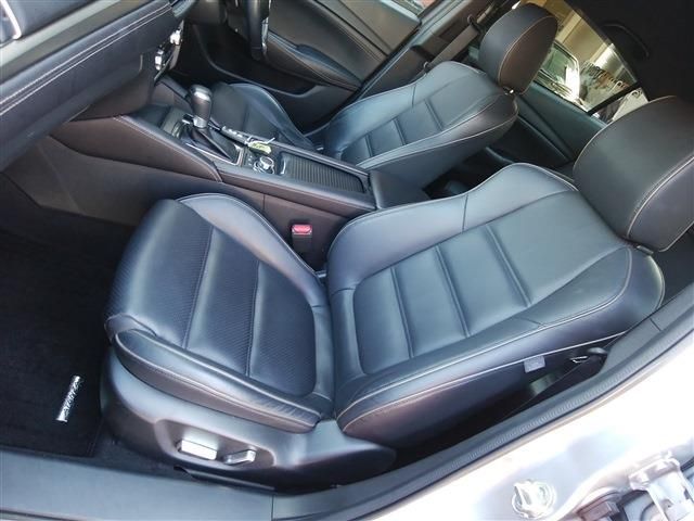 MAZDA ATENZA sedan 2017