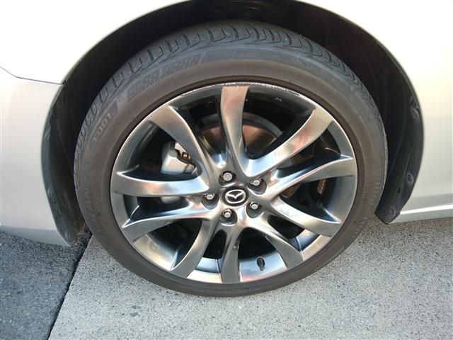 MAZDA ATENZA sedan 2017