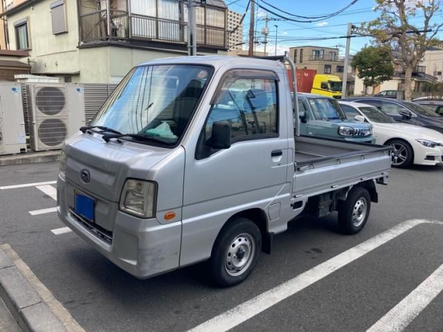 SUBARU SAMBAR truck 2011