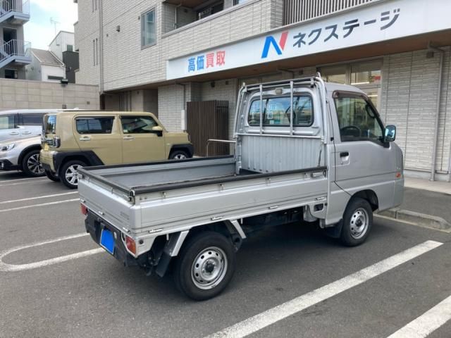 SUBARU SAMBAR truck 2011