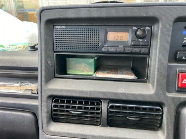 SUBARU SAMBAR truck 2011