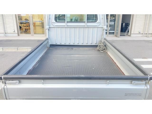 SUBARU SAMBAR truck 2011