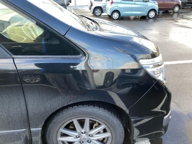 NISSAN SERENA  WG 4WD 2014