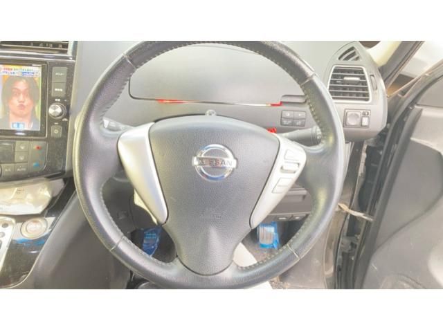 NISSAN SERENA  WG 4WD 2014