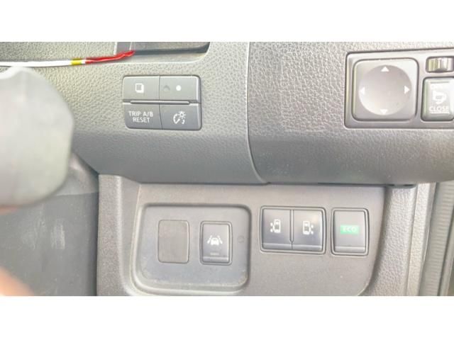 NISSAN SERENA  WG 4WD 2014