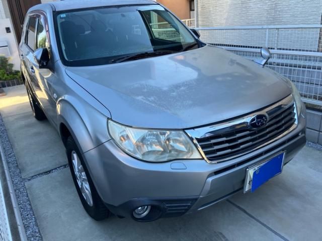 SUBARU FORESTER 2009