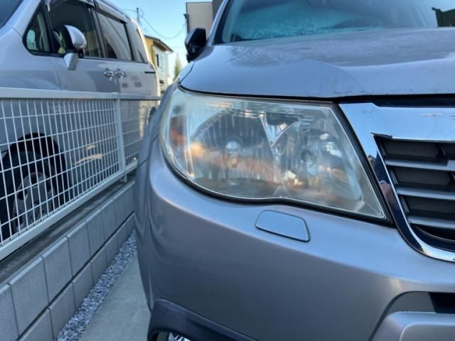 SUBARU FORESTER 2009