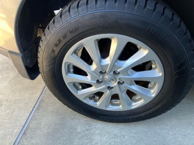 SUBARU FORESTER 2009