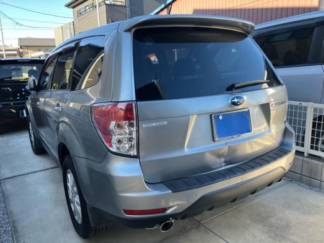 SUBARU FORESTER 2009