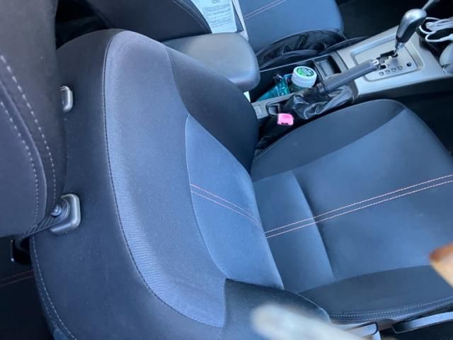 SUBARU FORESTER 2009