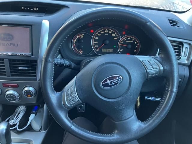 SUBARU FORESTER 2009