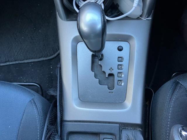 SUBARU FORESTER 2009