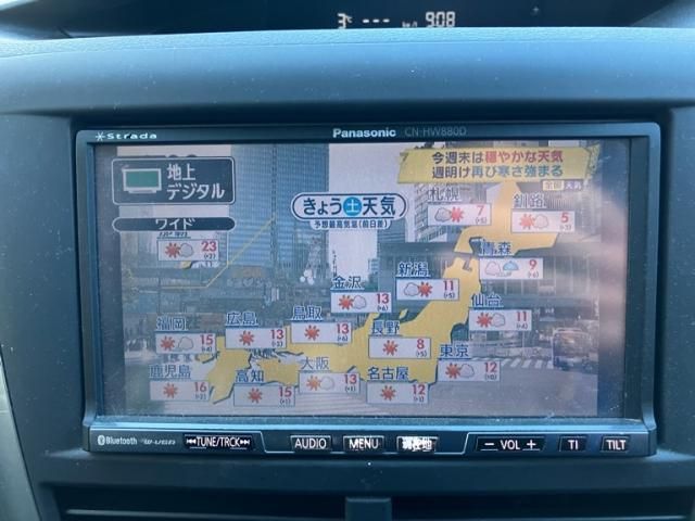 SUBARU FORESTER 2009