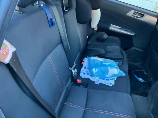 SUBARU FORESTER 2009