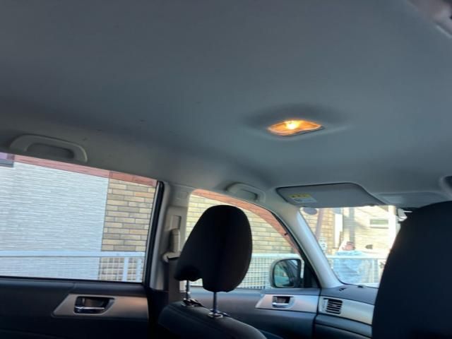 SUBARU FORESTER 2009