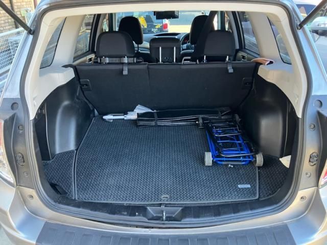 SUBARU FORESTER 2009