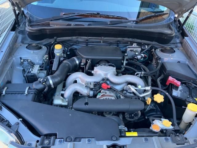 SUBARU FORESTER 2009