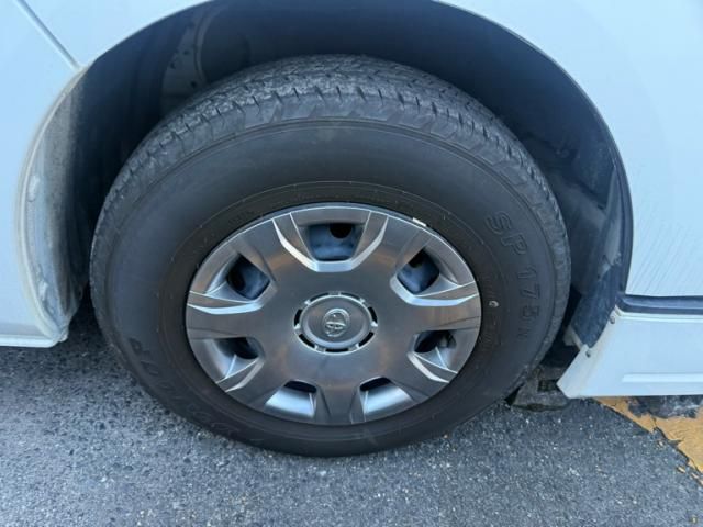 TOYOTA HIACE van 2WD 2013