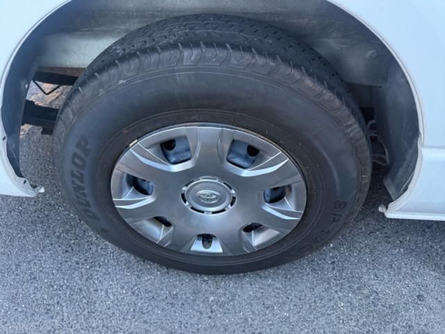 TOYOTA HIACE van 2WD 2013