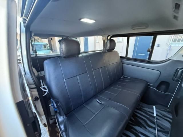 TOYOTA HIACE van 2WD 2013