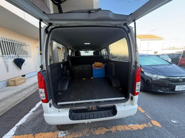 TOYOTA HIACE van 2WD 2013