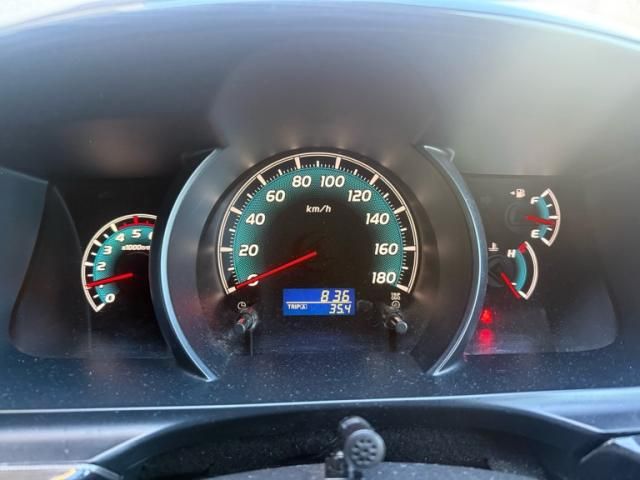 TOYOTA HIACE van 2WD 2013