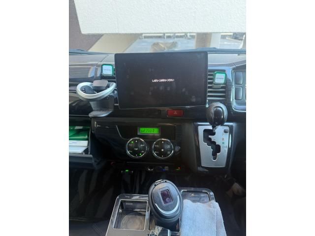 TOYOTA HIACE van 2WD 2013