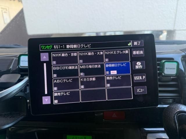 TOYOTA HIACE van 2WD 2013