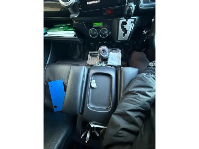 TOYOTA HIACE van 2WD 2013