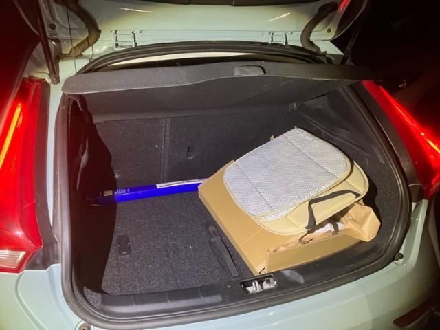 VOLVO VOLVO V40 2018