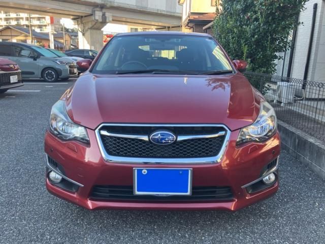 SUBARU IMPREZA SPORT 4WD 2015