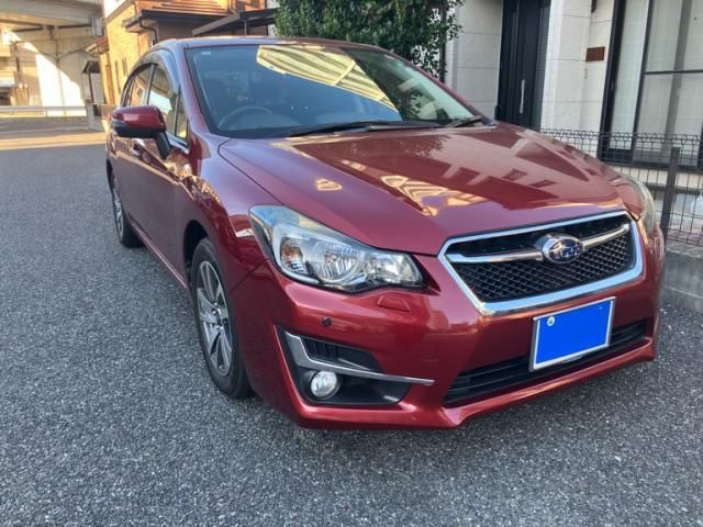 SUBARU IMPREZA SPORT 4WD 2015