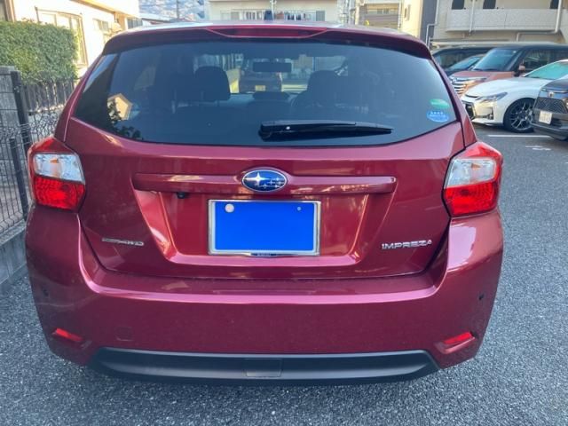 SUBARU IMPREZA SPORT 4WD 2015