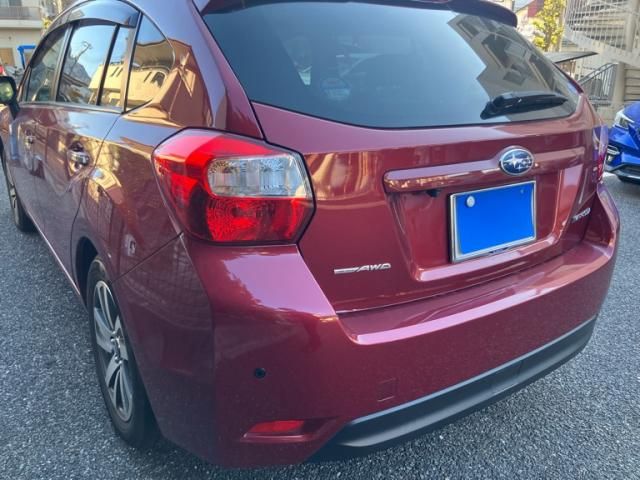 SUBARU IMPREZA SPORT 4WD 2015