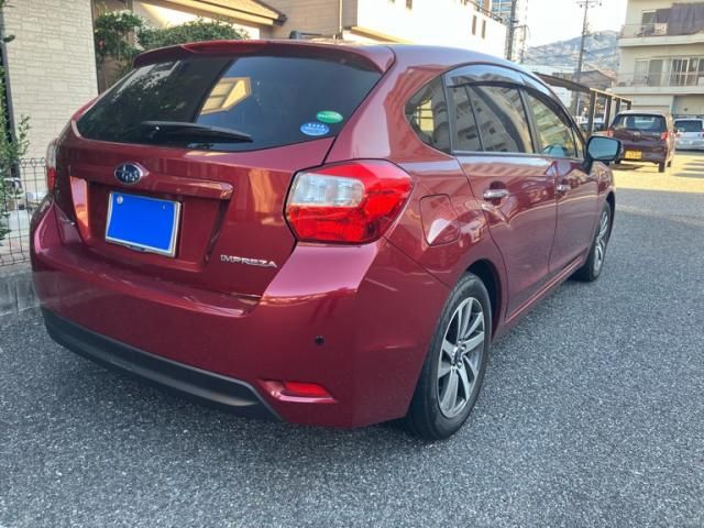 SUBARU IMPREZA SPORT 4WD 2015