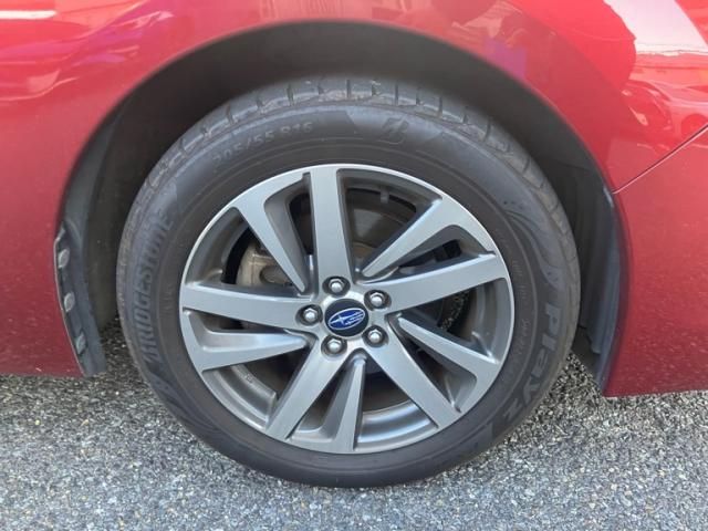 SUBARU IMPREZA SPORT 4WD 2015