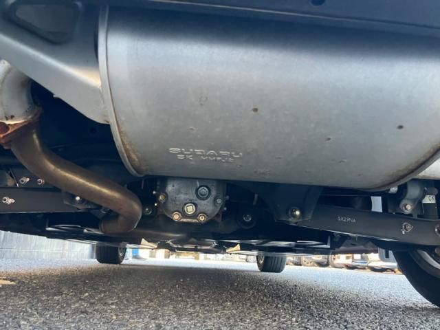 SUBARU IMPREZA SPORT 4WD 2015