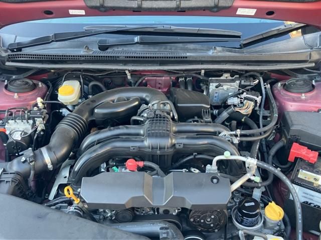 SUBARU IMPREZA SPORT 4WD 2015