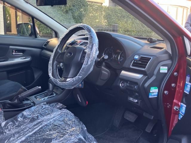 SUBARU IMPREZA SPORT 4WD 2015