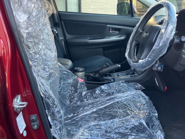 SUBARU IMPREZA SPORT 4WD 2015