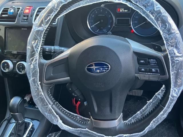 SUBARU IMPREZA SPORT 4WD 2015