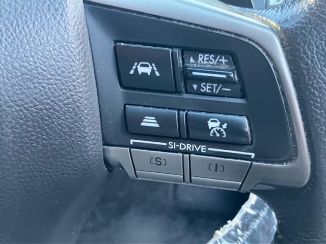 SUBARU IMPREZA SPORT 4WD 2015