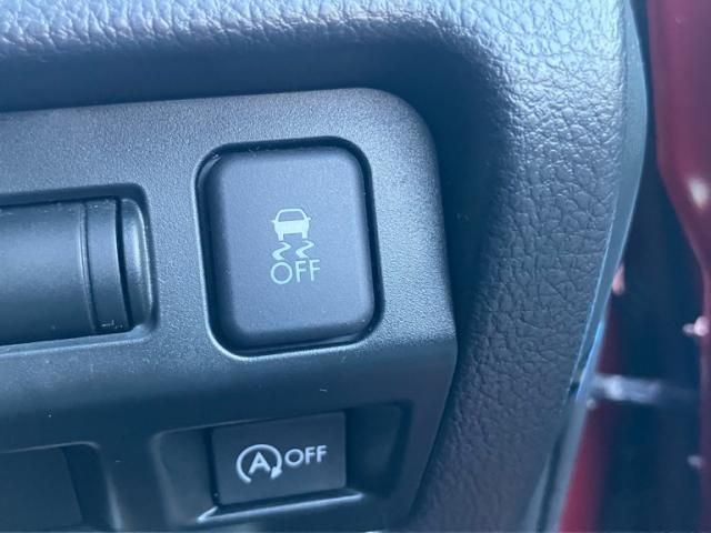 SUBARU IMPREZA SPORT 4WD 2015