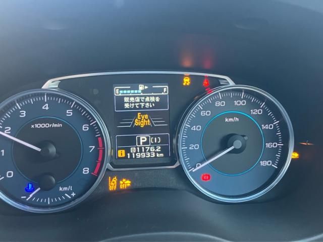 SUBARU IMPREZA SPORT 4WD 2015