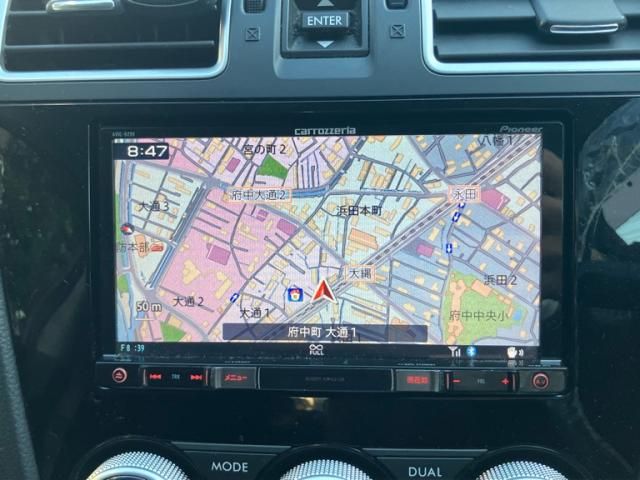 SUBARU IMPREZA SPORT 4WD 2015