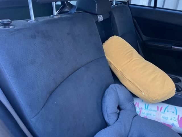 SUBARU IMPREZA SPORT 4WD 2015