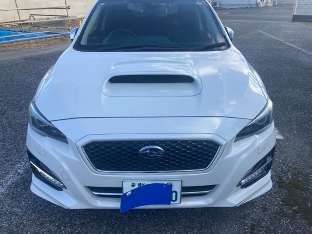 SUBARU LEVORG 2018