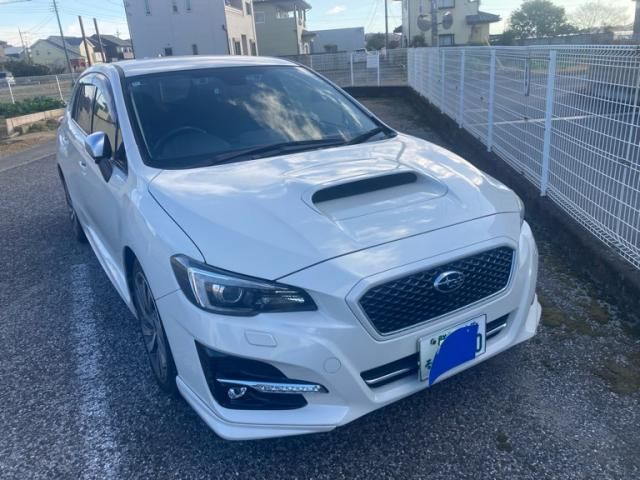 SUBARU LEVORG 2018