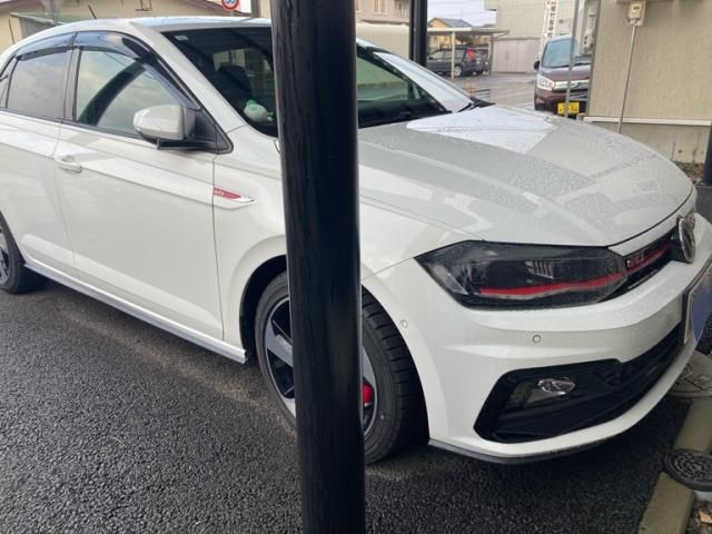 VOLKSWAGEN VOLKSWAGEN POLO GTI 2019