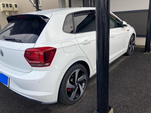 VOLKSWAGEN VOLKSWAGEN POLO GTI 2019